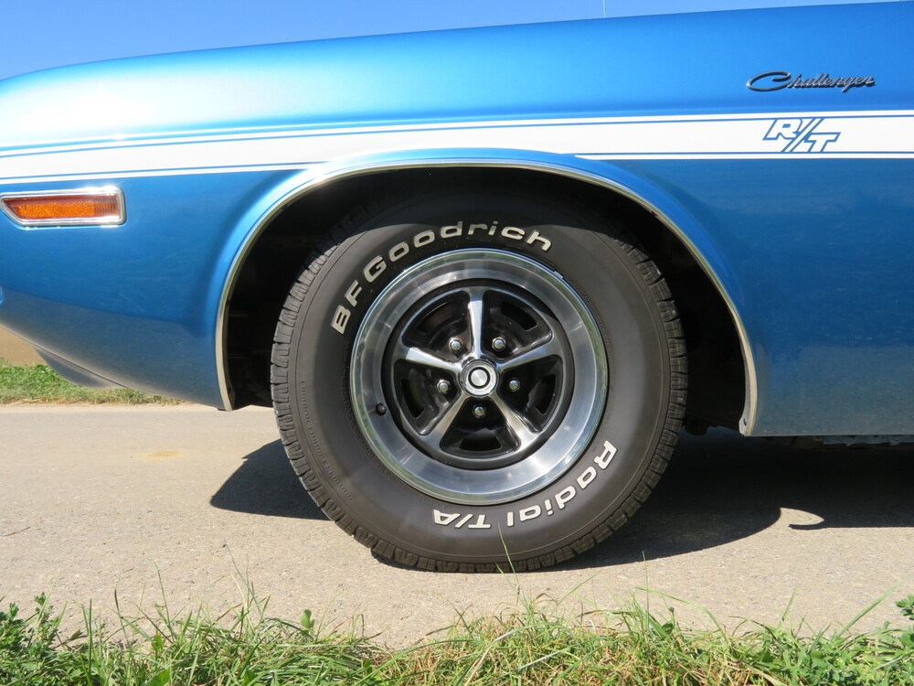 Dodge Challenger R/T 440 Magnum Coupé