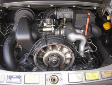 Porsche 911 Carrera Coupé