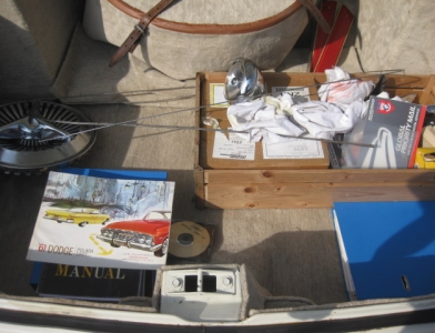 Dodge Polara Cabriolet