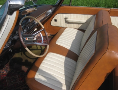 Dodge Polara Cabriolet