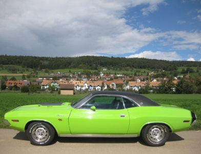 Dodge Challenger R/T Coupé