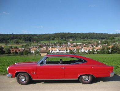 AMC Marlin V8 Coupé