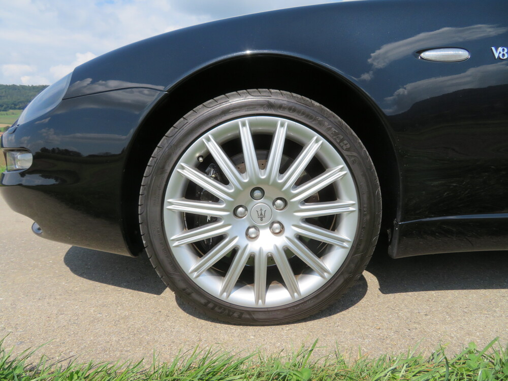 Maserati Spyder GT Cabriolet
