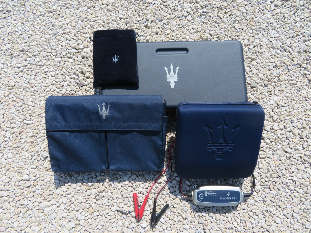 Maserati Spyder GT Cabriolet