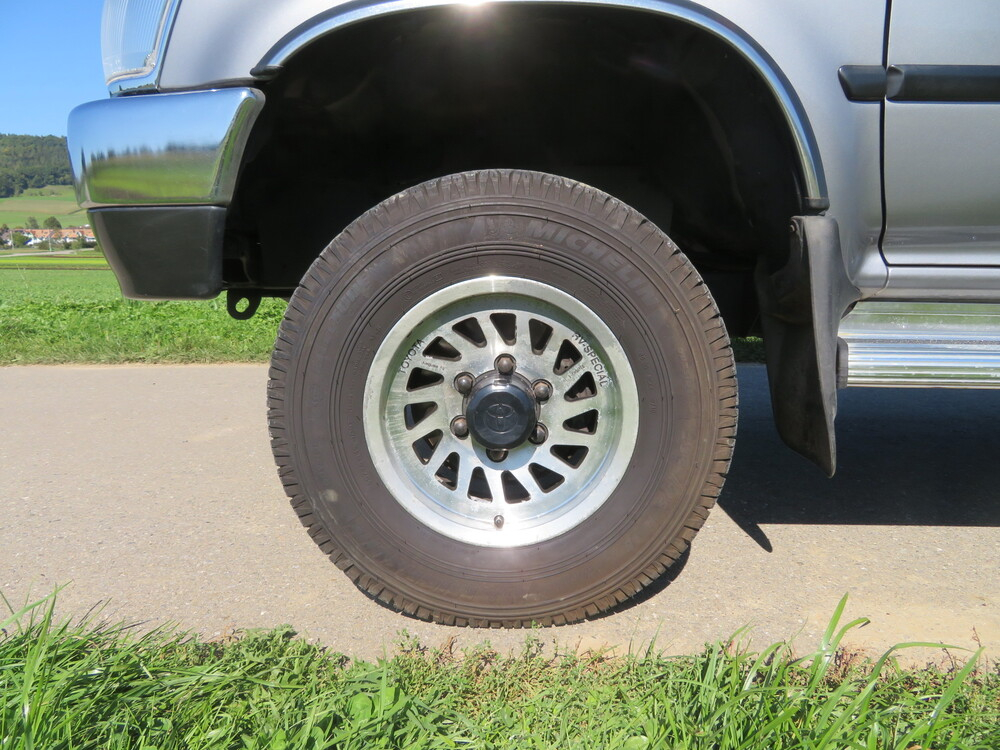 Toyota 4-Runner 3.0 Yukon SUV