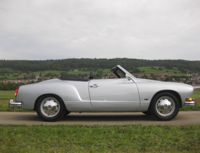 VW Karmann Ghia Cabriolet