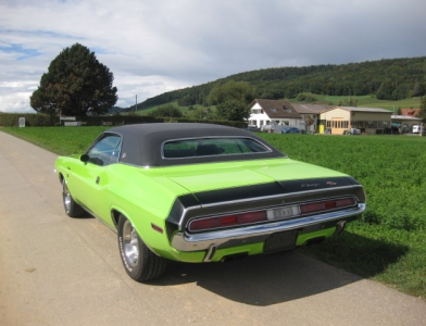 Dodge Challenger R/T Coupé