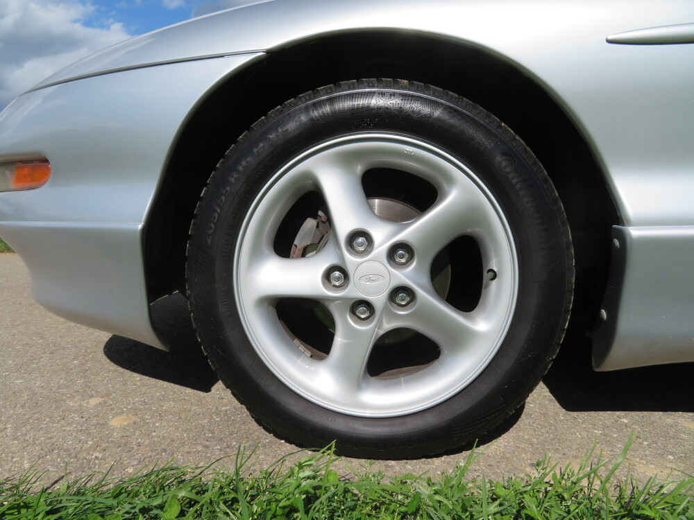 Ford (USA) Probe 2.5 GT 24V Coupé