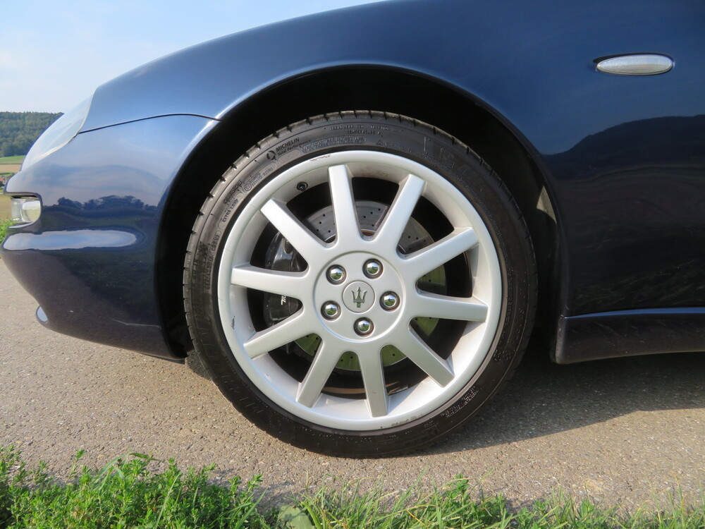 Maserati 3200 GT Coupé