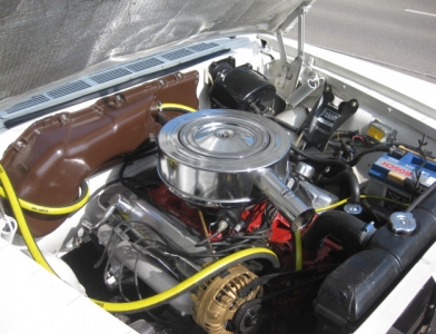 Dodge Polara Cabriolet