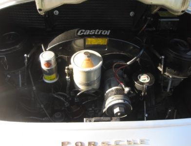 Porsche 356 A Cabriolet