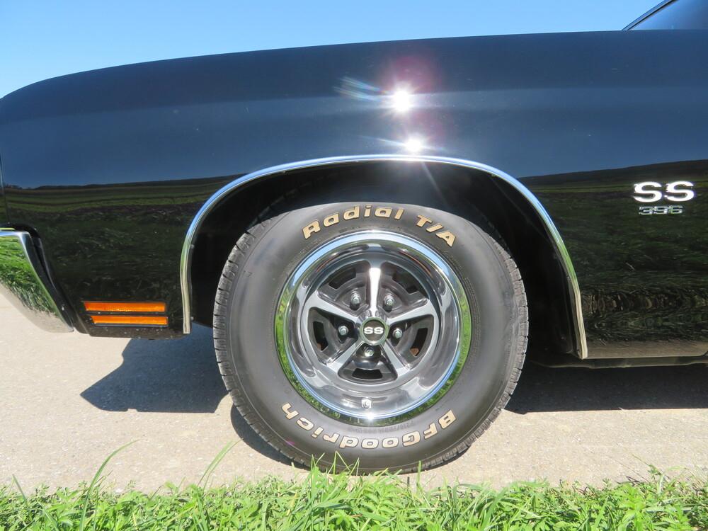 Chevrolet Chevelle 396 SS Coupé