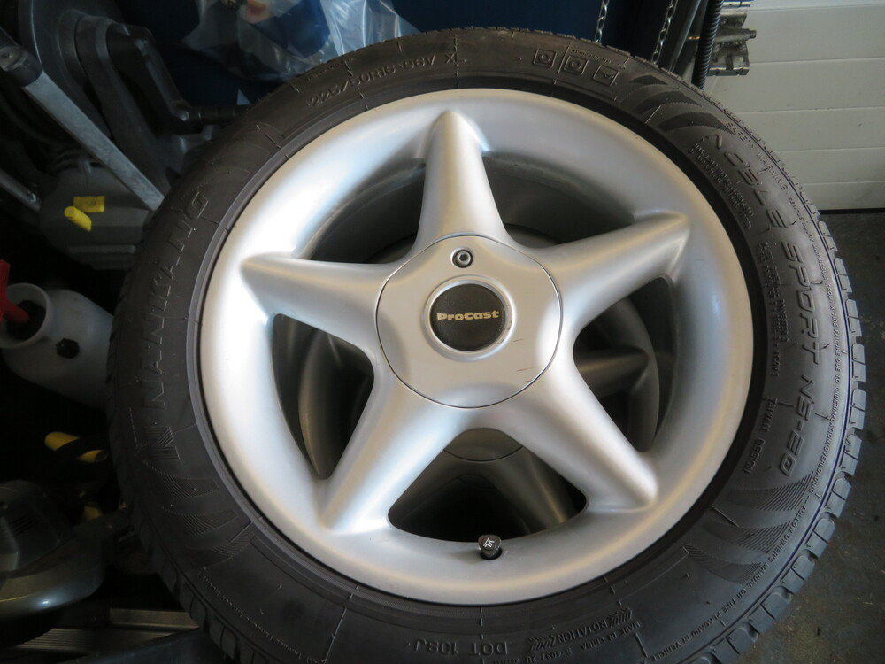 Ford (USA) Probe 2.5 GT 24V Coupé