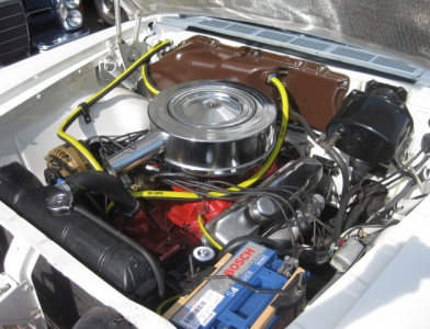 Dodge Polara Cabriolet