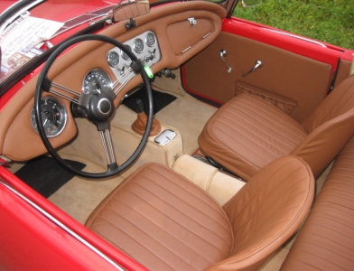 Daimler SP250 Cabriolet