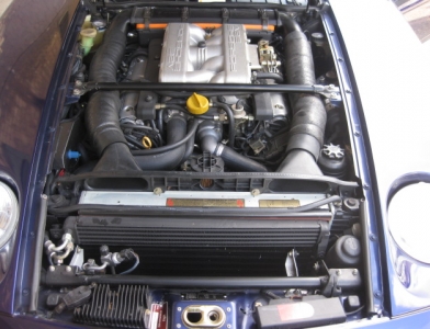 Porsche 928 GTS Coupé