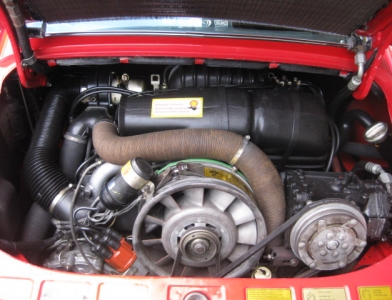 Porsche 911 2.7 Coupé