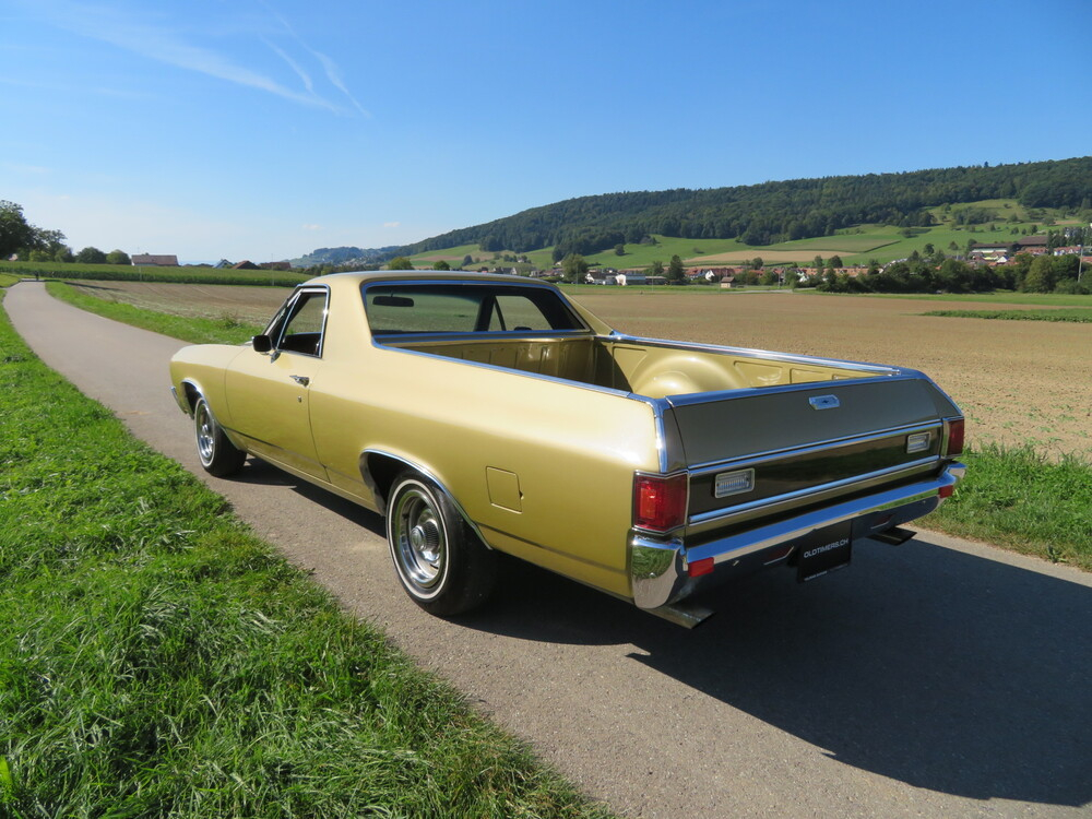 Chevrolet El Camino Pick-Up
