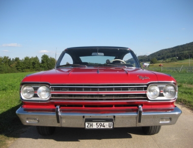 AMC Marlin V8 Coupé