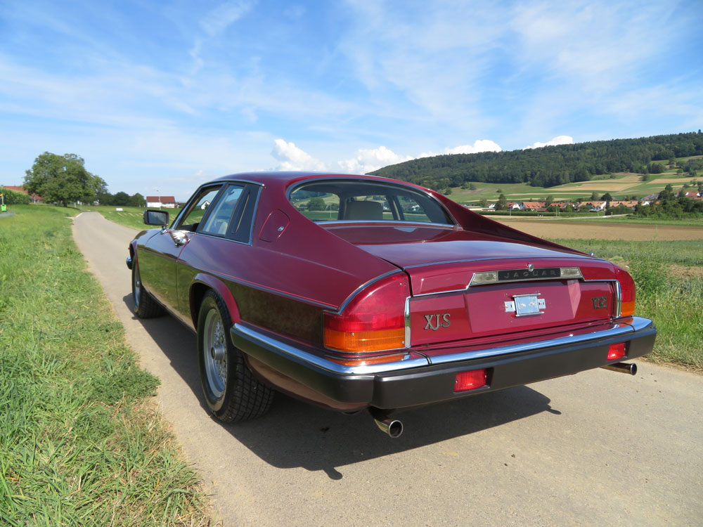 Jaguar XJS 5.3 V12 Coupé