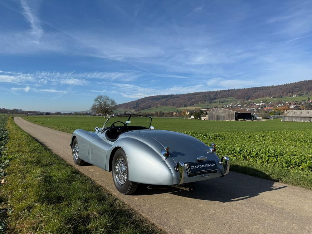 Jaguar XK120 OTS SE Cabriolet