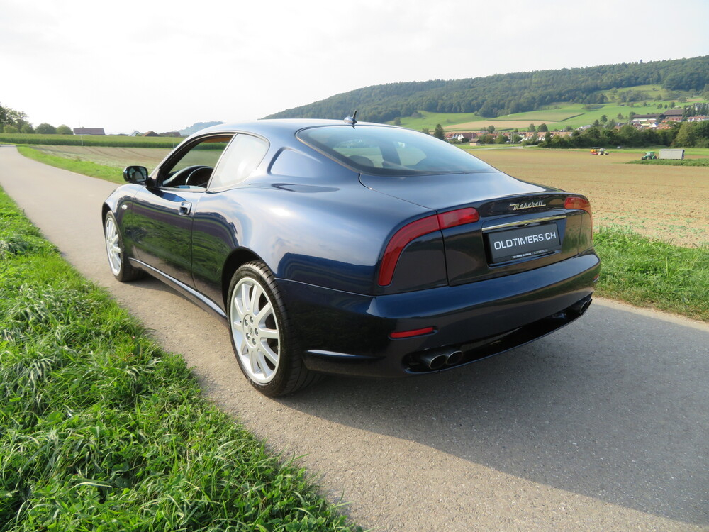 Maserati 3200 GT Coupé