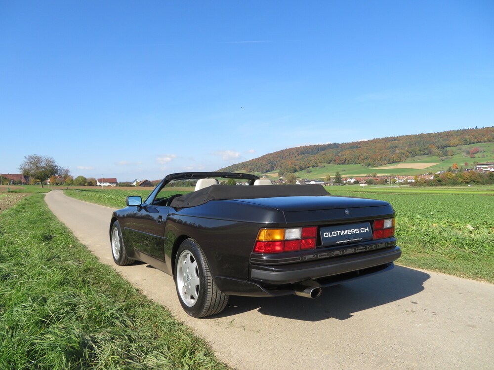 Porsche 944 S2 Cabriolet