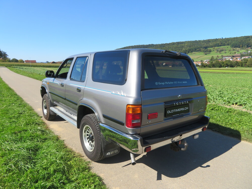 Toyota 4-Runner 3.0 Yukon SUV