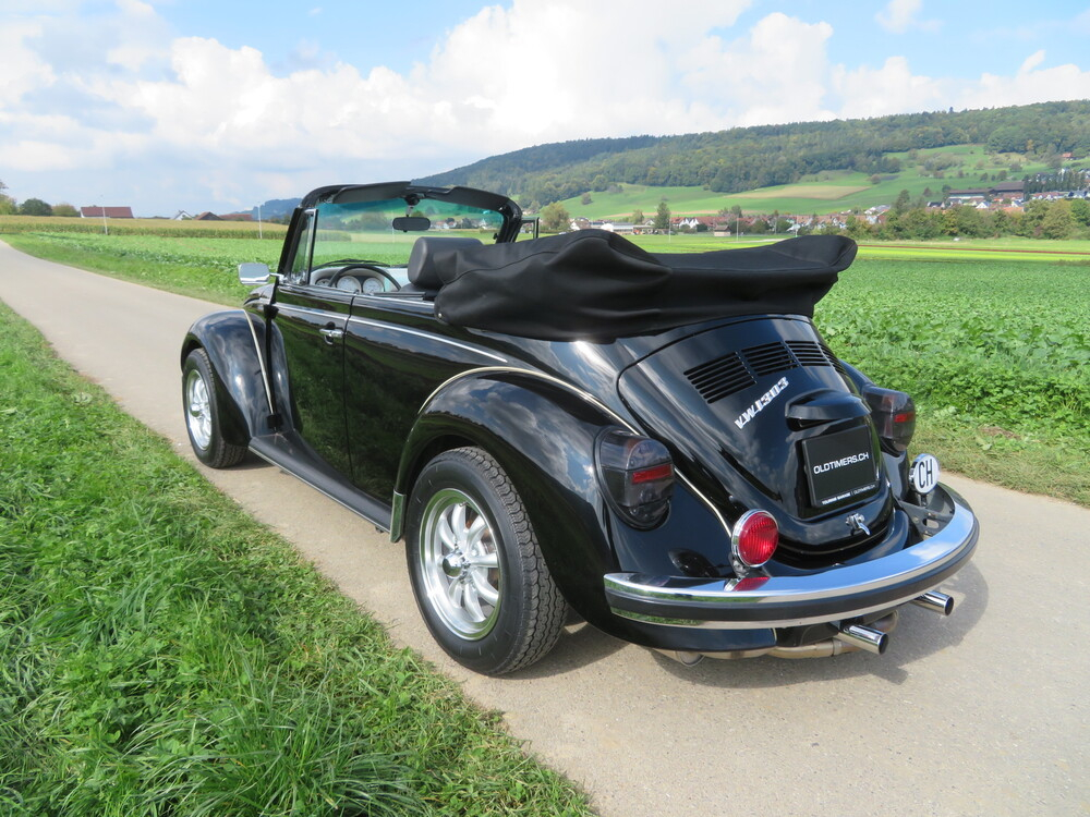 VW Käfer 1303 Cabriolet