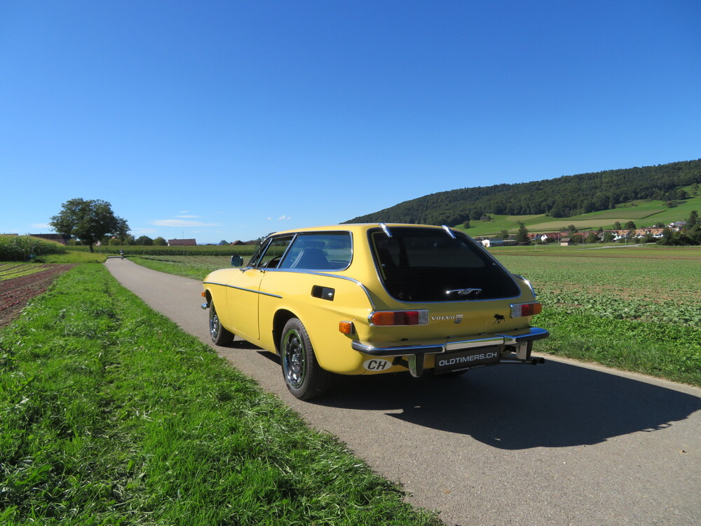 Volvo P1800 ES Kombi