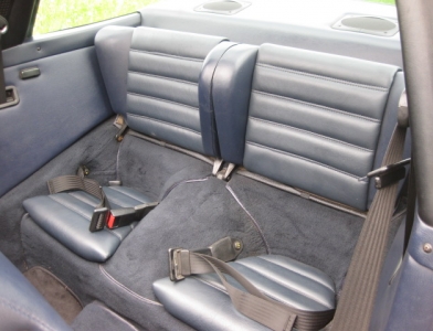 Porsche 911 Carrera Targa