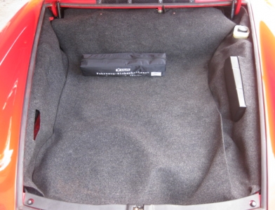 Porsche 911 2.7 Coupé