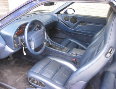 Porsche 928 GTS Coupé