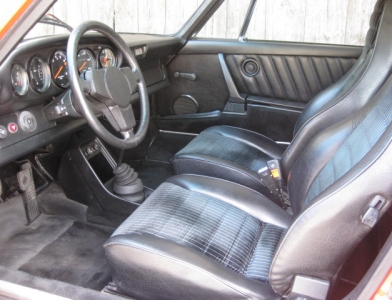 Porsche 911 2.7 Coupé