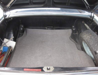 Mercedes-Benz 200 Heckflosse Limousine