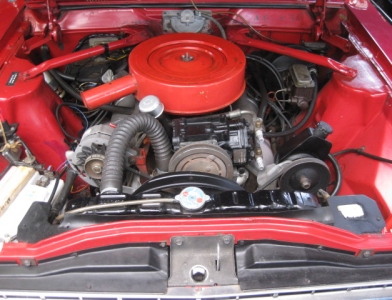 AMC Marlin V8 Coupé