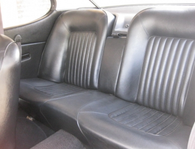 Ford Capri 1600 GT Coupé