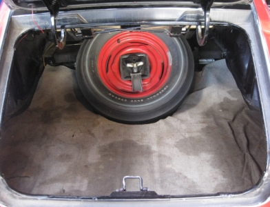 AMC Marlin V8 Coupé