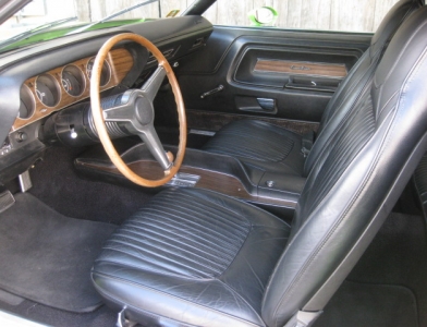 Dodge Challenger R/T Coupé