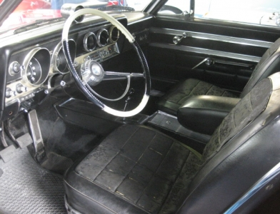 AMC Marlin V8 Coupé