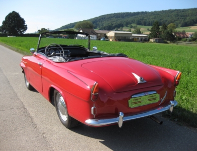 Skoda Felicia Cabriolet
