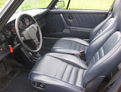 Porsche 911 Carrera Targa