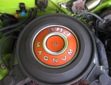 Dodge Challenger R/T Coupé