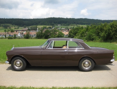 Rolls-Royce Silver Cloud III Coupé