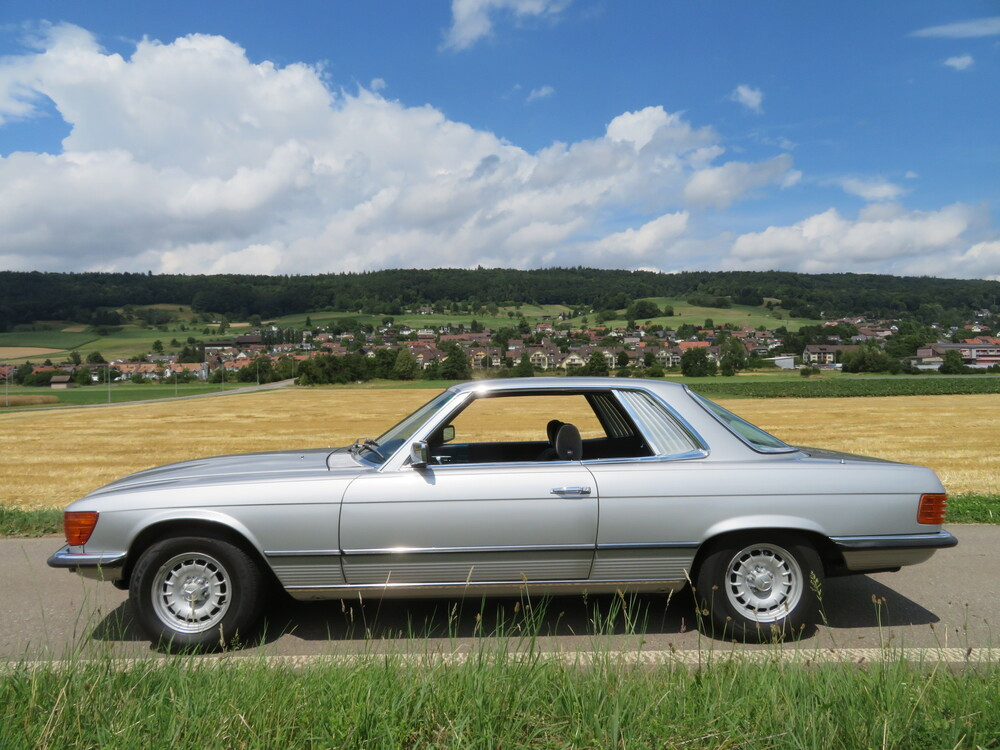 Mercedes-Benz 450 SLC Coupé
