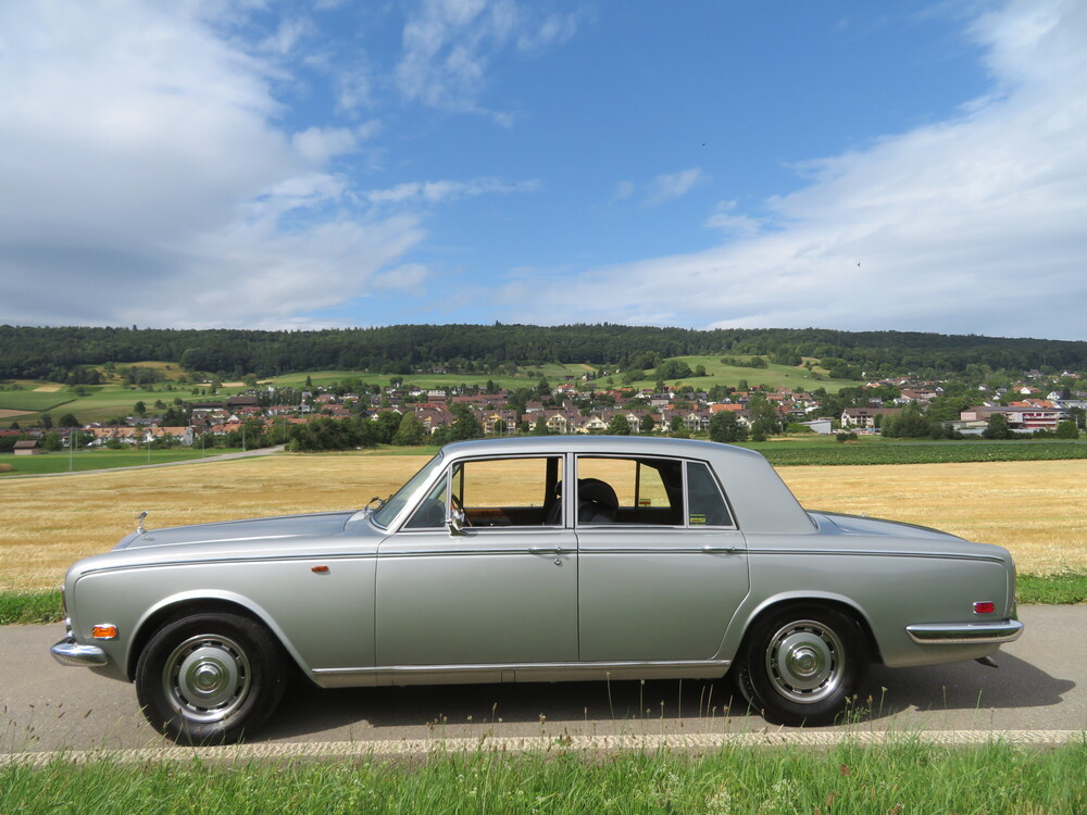 Rolls-Royce Silver Shadow Limousine