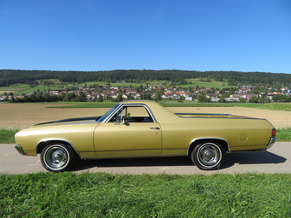 Chevrolet El Camino Pick-Up