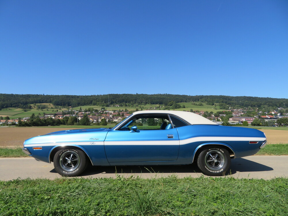 Dodge Challenger R/T 440 Magnum Coupé