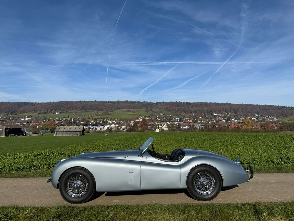 Jaguar XK120 OTS SE Cabriolet