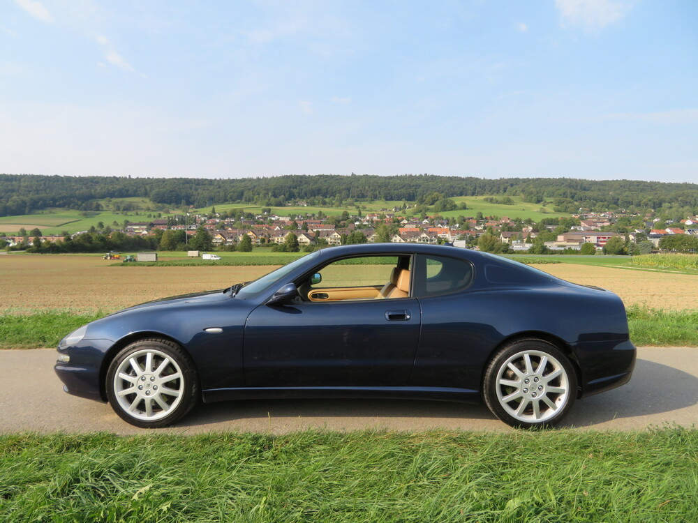 Maserati 3200 GT Coupé